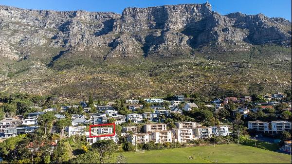 SECURITY ESTATE LIVING on table mountain