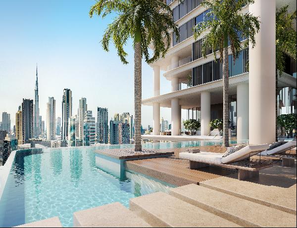 Vela Viento, Business Bay, Dubai, UNITED ARAB EMIRATES