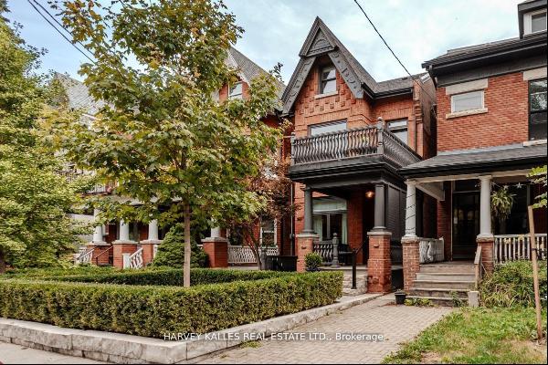 473 Euclid Ave, Toronto, ON, M6G 2T1, CANADA