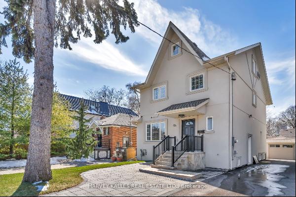 64 Clissold Rd, Toronto, ON, M8Z 4T8, CANADA