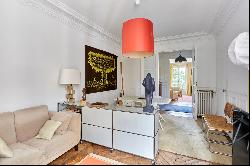 Paris 16th District – A peaceful 3-bed apartment