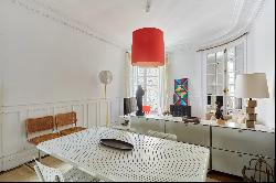 Paris 16th District – A peaceful 3-bed apartment