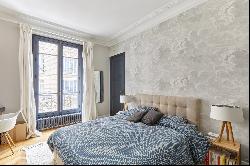 Paris 17th District – A 4-bed apartment in mint condition