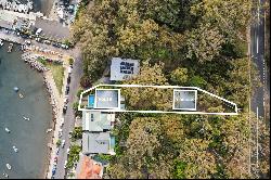 A breathtaking opportunity on iconic Pittwater A versatile investment or multi-generation