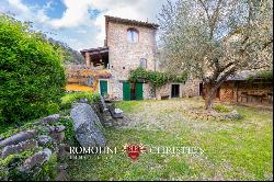 Tuscany - FORMER RESTORED MILL, AGRITURISMO FOR SALE IN VALDARNO