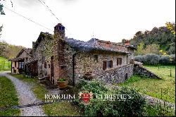 RESTORED FORMER MILL FOR SALE IN TERRANUOVA BRACCIOLINI, TUSCANY