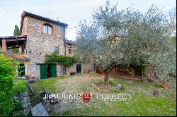 Tuscany - FORMER RESTORED MILL, AGRITURISMO FOR SALE IN VALDARNO