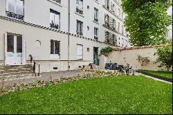 Neuilly-sur-Seine - A bright 3-bed apartment