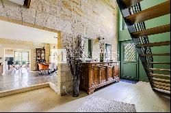 Charming, tastefully renovated property near Bordeaux-Libourne