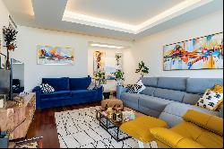 2 + 1 Bedroom Duplex with Terrace - Condominium with swimming pool and gardens - RESTELO