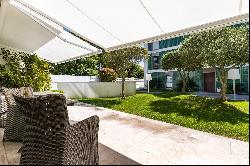 2 + 1 Bedroom Duplex with Terrace - Condominium with swimming pool and gardens - RESTELO