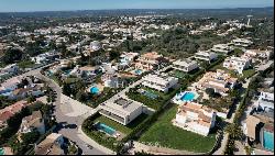 Modern Villa turn-key for sale in Luz, Lagos, Algarve