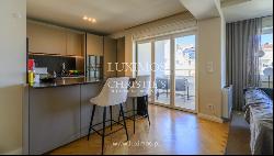 Luxury 3-bedroom apartment with balconies, for sale, in Porto Portugal