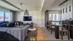 Luxury 3-bedroom apartment with balconies, for sale, in Porto Portugal