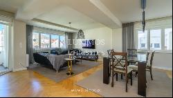 Luxury 3-bedroom apartment with balconies, for sale, in Porto Portugal