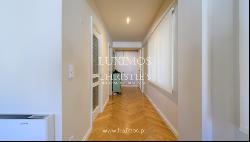 Luxury 3-bedroom apartment with balconies, for sale, in Porto Portugal