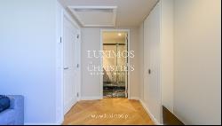 Luxury 3-bedroom apartment with balconies, for sale, in Porto Portugal