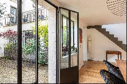 Paris 14th District – An exceptional 4-bed family home
