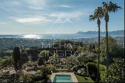 Rare - Cannes-Califonie - Panoramic sea view
