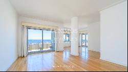 Two bedroom apartment with sea views, for sale in Foz, Porto, Portugal