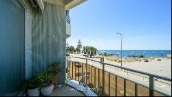 Two bedroom apartment with sea views, for sale in Foz, Porto, Portugal