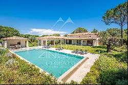 Saint-Tropez - Contemporary villa close to the beach