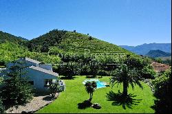 Property for sale in Patrimonio amongst the Vinyards - Breathtaking views