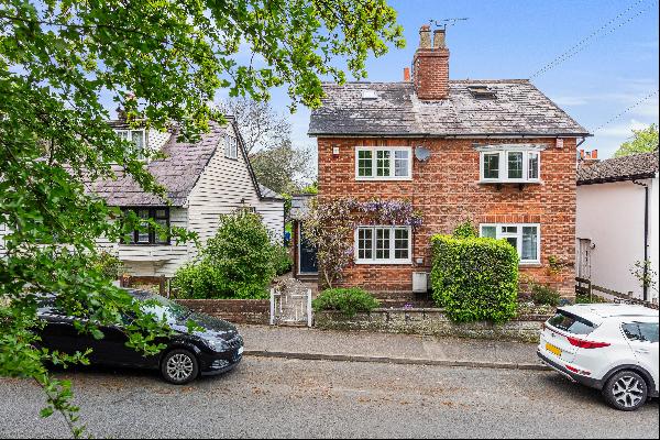 A three bedroom period cottage in an excellent location for schools and local amenities.