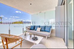 New build Luxury Apartment at Paseo Maritimo in Palma de Mallorca