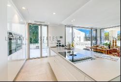 New build Luxury Apartment at Paseo Maritimo in Palma de Mallorca