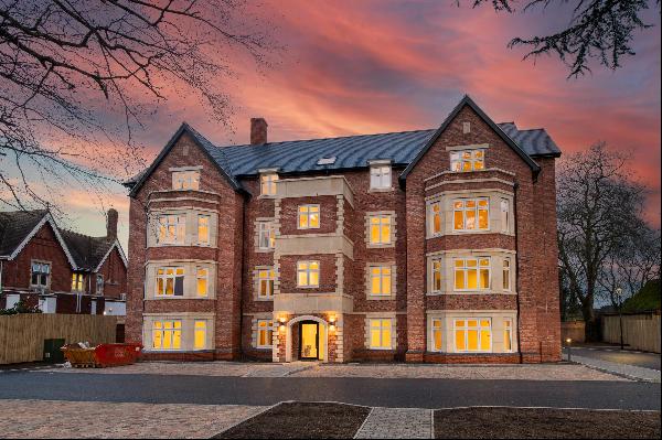 **PART EXCHANGE NOW AVAILABLE** Rodborough House a is stunning new development of just 24 