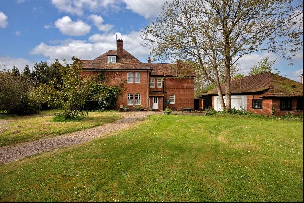 An impressive detached period home with extensive gardens, in a sought-after Exmouth setti