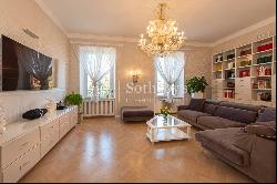 Elegant flat in the heart of Varese