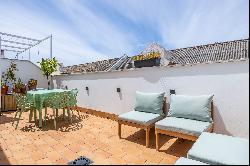 Exclusive duplex penthouse in the centre of Seville