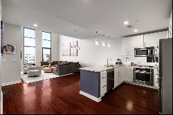 Luxury City Living: Two-Story Urban Condo