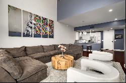 Luxury City Living: Two-Story Urban Condo