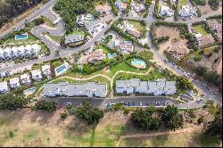 Apartment in Marbella with a garden.