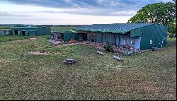 Large Acreage Near the Red River and Historic Chisholm Trail