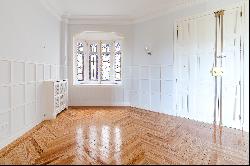 Exclusive 300 m2 property with spectacular views of the Retiro