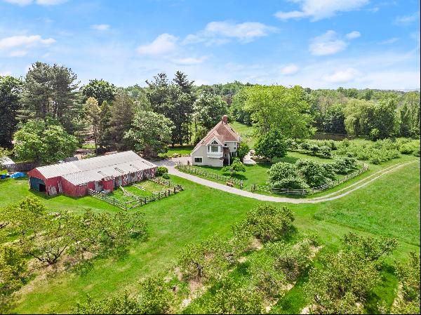 Stunning New England Property in Cheshire