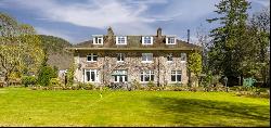 Balgonie House, Braemar Place, Ballater, Aberdeenshire, AB35 5NQ