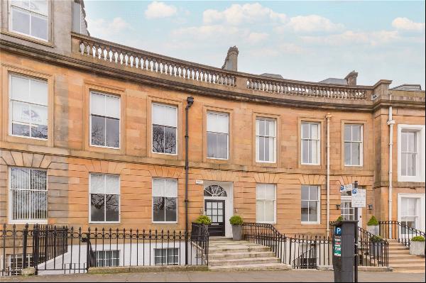 Woodside Crescent, Glasgow, G3 7UL