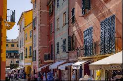 Piazza Mazzini Dell'Olivetta, Portofino, Liguria, 16034