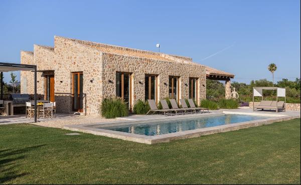 Country Home, Pollensa, Mallorca, 07460