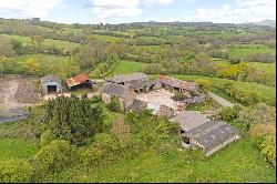 Great House Farm, Llangua, Abergavenny, Monmouthshire, NP7 8HD