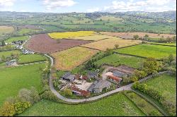 Great House Farm, Llangua, Abergavenny, Monmouthshire, NP7 8HD