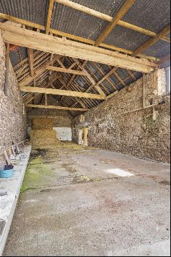 Little Pen-Y-Lan Barns, Pontrilas, Hereford, Herefordshire, HR2 0BH