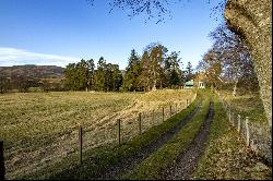 The Manse, Tarfside, Glenesk, By Edzell, Angus, DD9 7YT