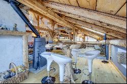 Ferme de Margot, Morzine