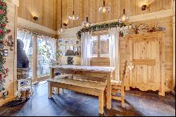 Chalet, Morzine